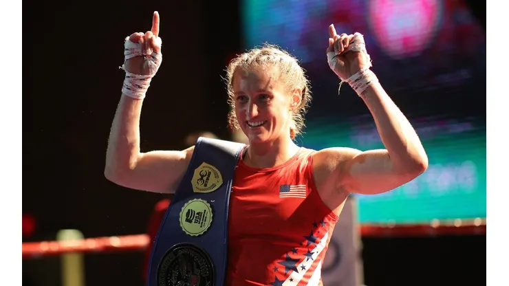 Virginia Fuchs dio positivo en doping. (Foto: Getty)