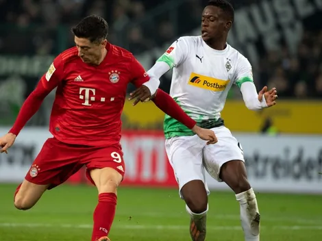 Qué canal transmite Bayern Múnich vs Borussia Mönchengladbach por la Bundesliga