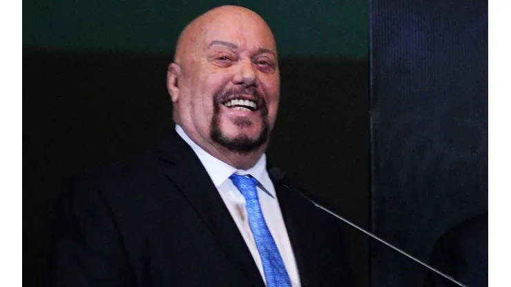 Enrique Bermúdez.