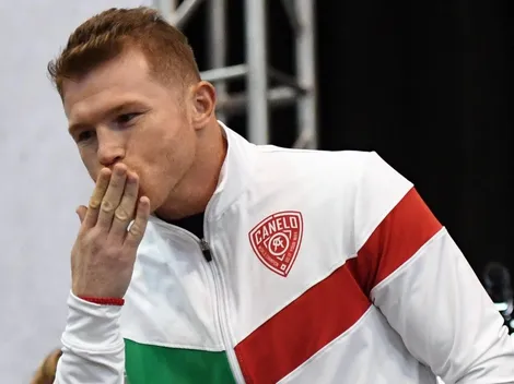 Canelo Álvarez y una frase para sus rivales