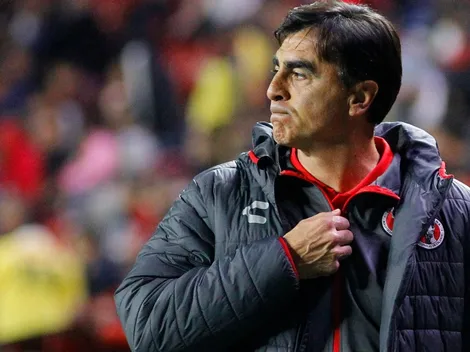 Gustavo Quinteros dejó de ser el entrenador de Tijuana