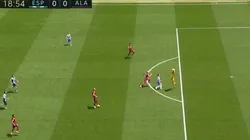 Foto de Pacheco, portero de Alavés.