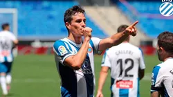 Bernardo Espinosa, jugador del Espanyol.