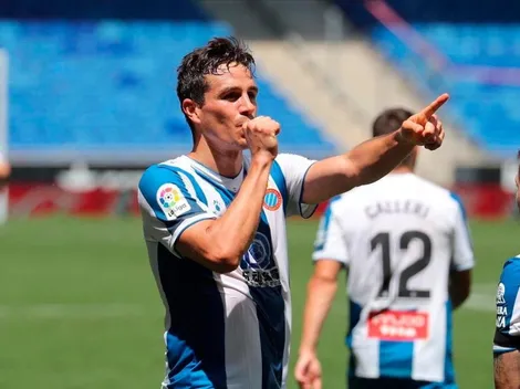 Volvió LaLiga con gol colombiano incluido: revive el tanto de Bernardo Espinosa