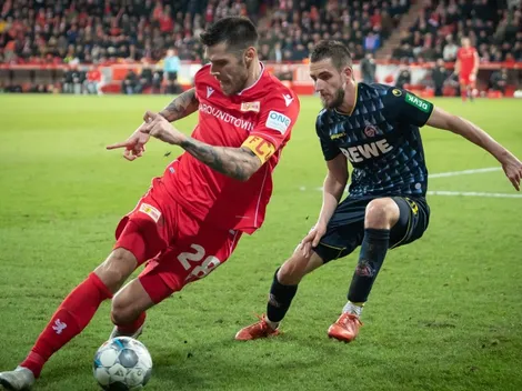 En VIVO: Colonia vs. Unión Berlín por la Bundesliga