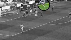 Video: Cristiano Ronaldo enganchó, hizo pasar al defensor y tiró una rabona