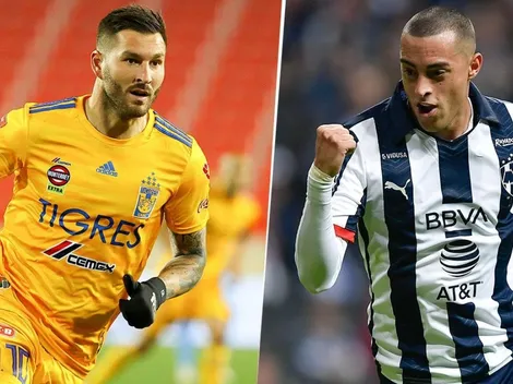 Jesús Barrón colocó a Gignac por encima de Funes Mori