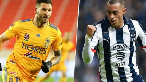 Jesús Barrón colocó a Gignac por encima de Funes Mori