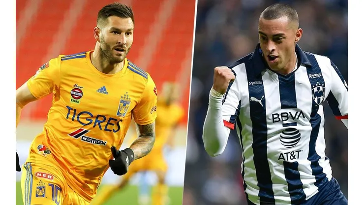 Jesús Barrón colocó a Gignac por encima de Funes Mori