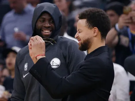 ¿Se rompe el vestuario? El apoyo de Green a una crítica en contra de la esposa de Curry