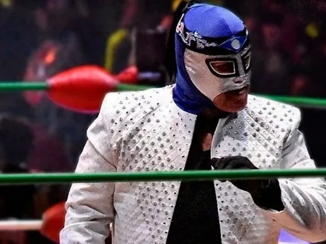 Octagón dona máscara histórica para ayudar a compañeros afectados por la crisis