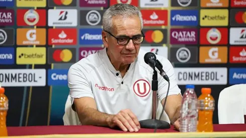 Gregorio Pérez llegó a Universitario en diciembre del 2019.