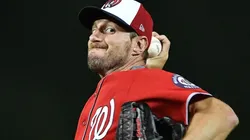 Max Scherzer. Foto: Getty Images