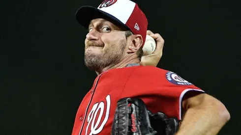 Max Scherzer. Foto: Getty Images