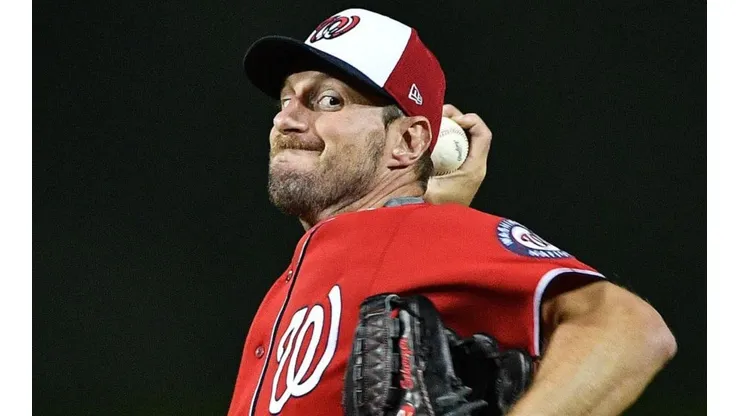 Max Scherzer. Foto: Getty Images