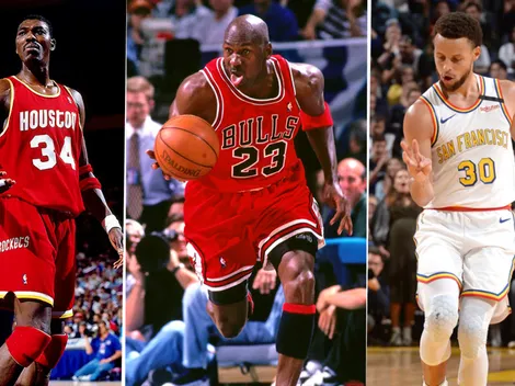 El mejor defensa, nervios de acero y tirador de todos los tiempos