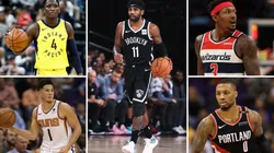 ¿Quienes deben quedarse fuera del reinicio de la NBA?