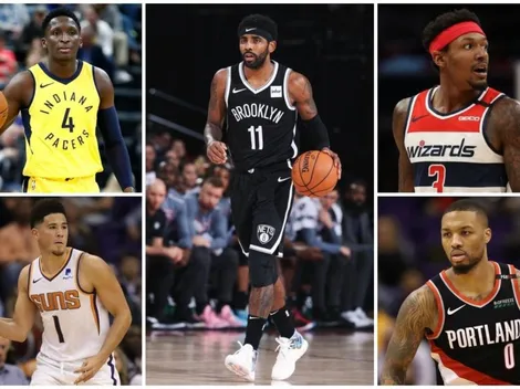 Los cinco jugadores que deben quedarse fuera del reinicio de la NBA en Orlando