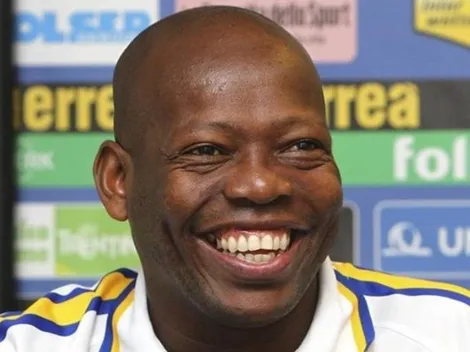 El Tino Asprilla se calentó debido a la suplencia de Cuadrado en la semifinal de la Copa Italia