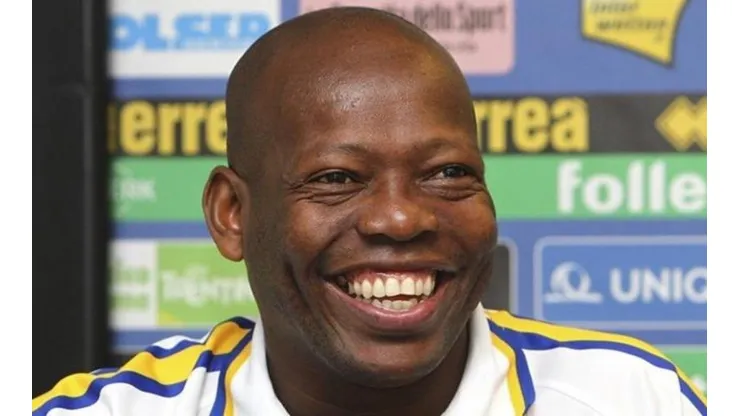 El Tino Asprilla se calentó debido a la suplencia de Cuadrado en la semifinal de la Copa Italia