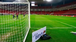 Estadio Akron, Guadalajara.