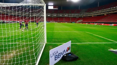 Estadio Akron, Guadalajara.