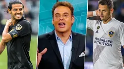 Faitelson arremetió contra Chicharito y Vela