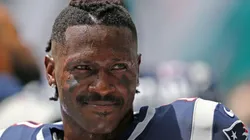 Antonio Brown. Foto: Getty Images.