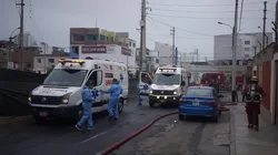El ministro de Salud del Perú es Víctor Zamora.