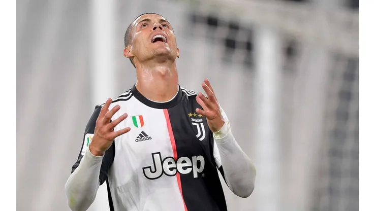 Pese al penal de Cristiano, Juventus pasó a la final de la Copa Italia