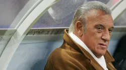 El insólito amuleto de Alfio Basile cuando era DT del América