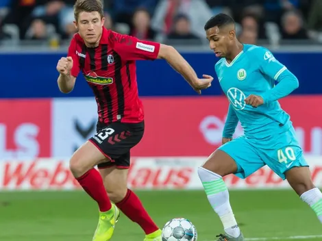Qué canal transmite Wolfsburgo vs. Friburgo por la Bundesliga