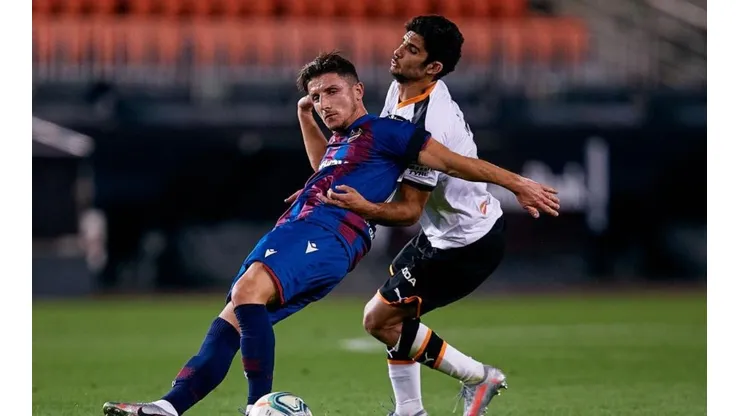 A Valencia se le escapó la victoria.