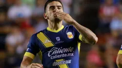 Sebastián Vegas sólo llegará a Rayados con una condición