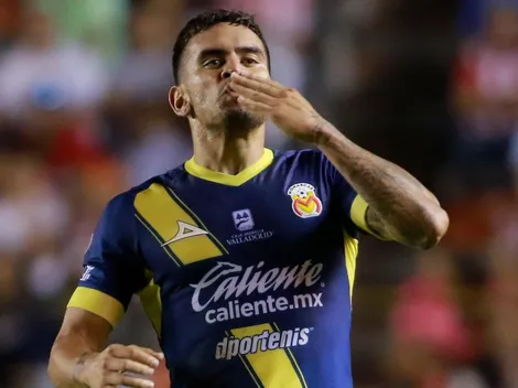 Sebastián Vegas sólo llegará a Rayados con una condición