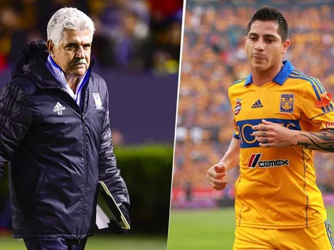 Ex-Tigres Danilinho insulta al Tuca Ferretti en transmisión en vivo