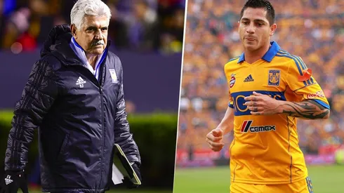 Danilinho no se guardó nada y disparó contra el Tuca (Fotos: JAM)