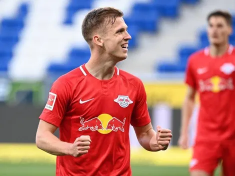 Todavía no se rinde: Leipzig tumbó a Hoffenheim y sueña con el milagro