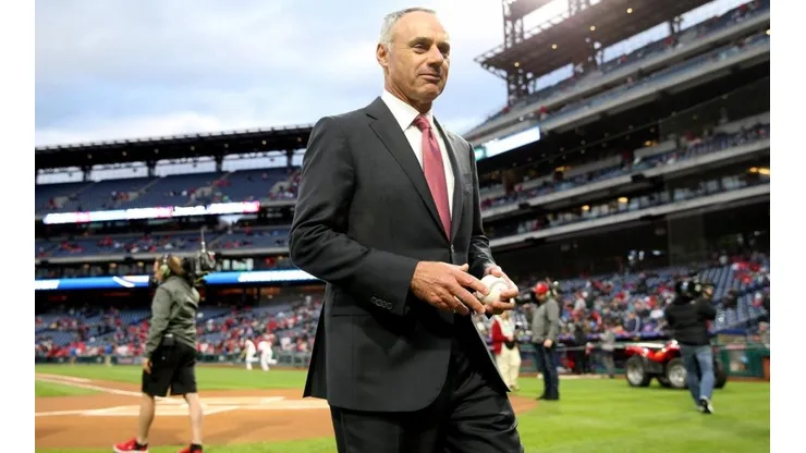El último intento de la MLB para iniciar la temporada
