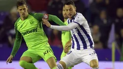 Qué canal transmite Leganés vs. Real Valladolid por La Liga