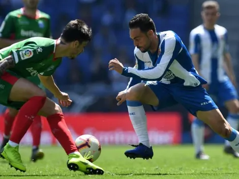 Qué canal transmite Espanyol vs. Alavés por La Liga