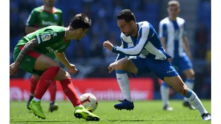 Qué canal transmite Espanyol vs. Alavés por La Liga