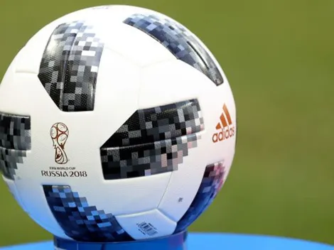 Desde México 70 hasta Rusia 2018: Todos los balones Adidas de los Mundiales