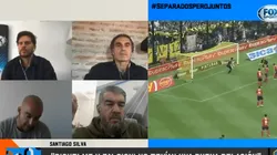 Santiago Silva: "Por pensar diferente que Riquelme me tuve que ir de Boca"