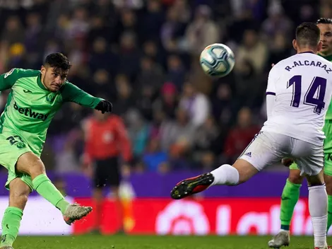 EN VIVO: Leganés vs. Real Valladolid por La Liga