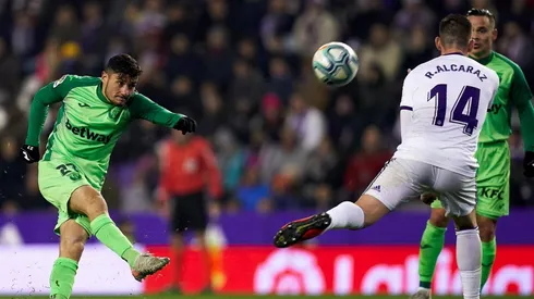 EN VIVO: Leganés vs. Real Valladolid por La Liga