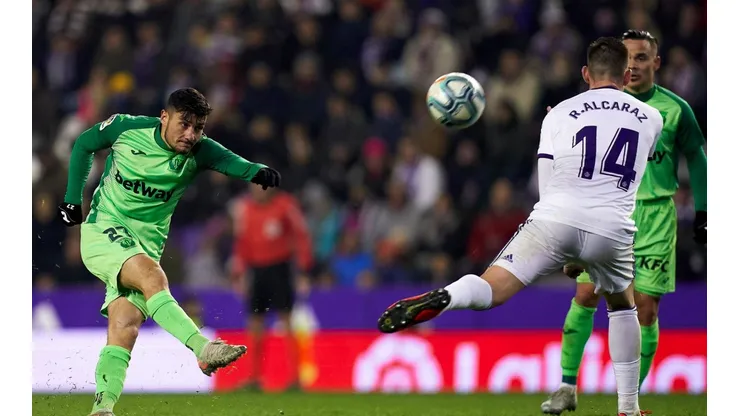 EN VIVO: Leganés vs. Real Valladolid por La Liga