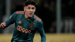 Pese a contar con 22 años, Edson demostró que el sacrificio siempre da sus frutos (Foto: Getty)