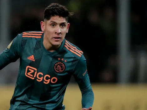 Ejemplo de sacrificio: Edson Álvarez y una gran publicación motivadora