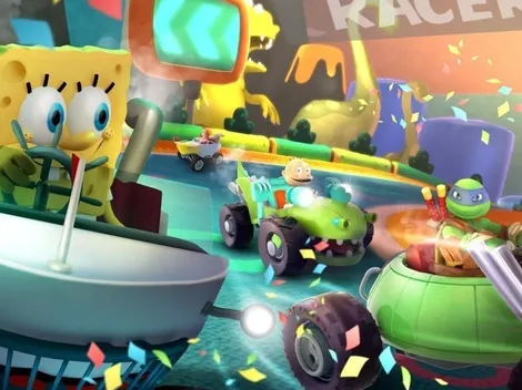 Nickelodeon Kart Racing 2: Grand Prix anunciado para PS4, Xbox One y Switch